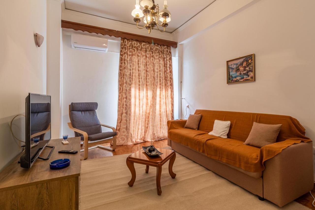 Studio Melange In Loutraki Dt Exterior foto